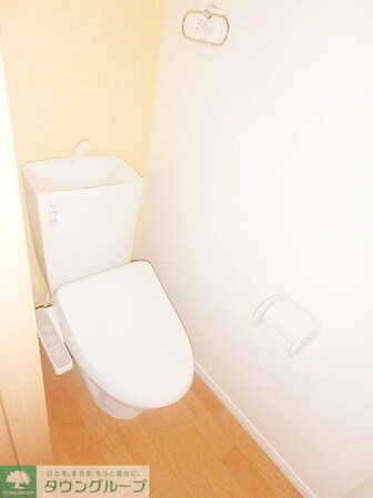 マルテーハイツ城西の物件内観写真